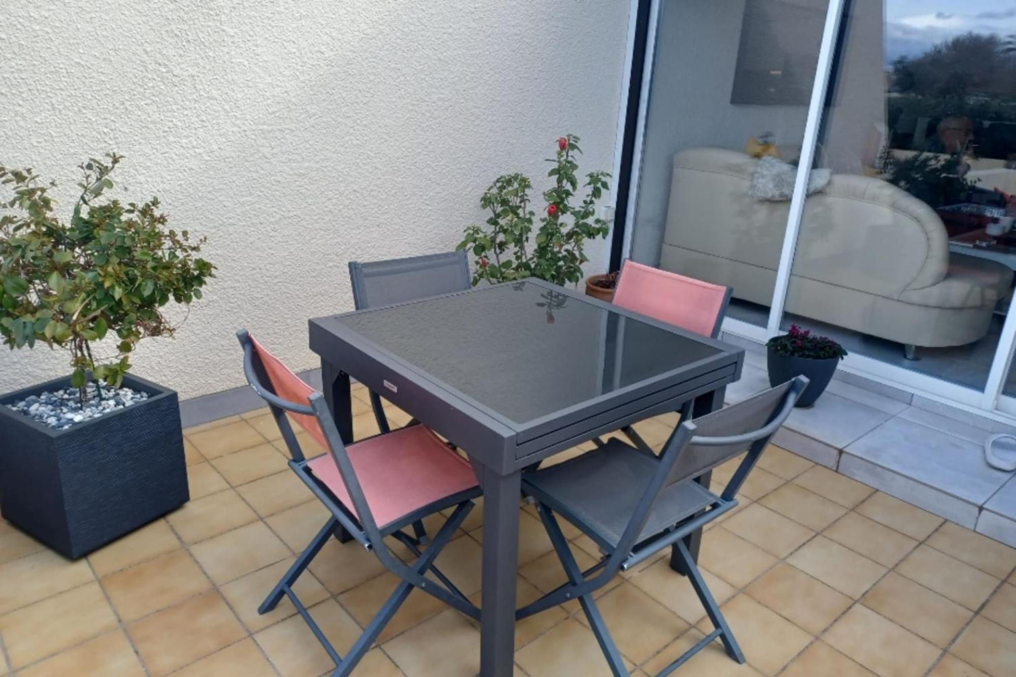 Naturiste Cap D'Agde Villa Heliovillage 3 Exterior photo